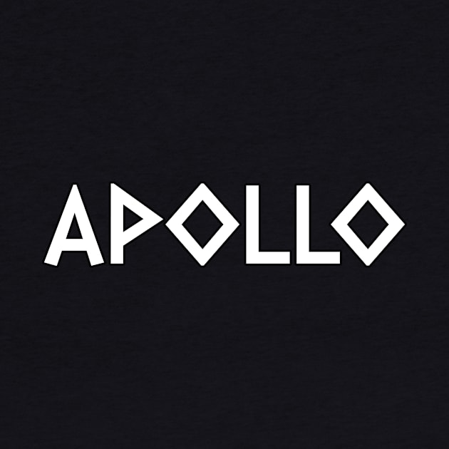 Apollo by greekcorner